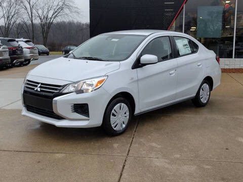 2024 Mitsubishi Mirage G4 for sale at Lasco of Grand Blanc in Grand Blanc MI