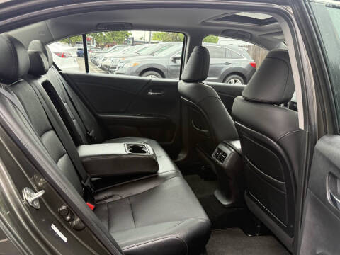 2013 Honda Accord EX-L