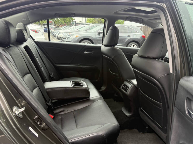 2013 Honda Accord EX-L