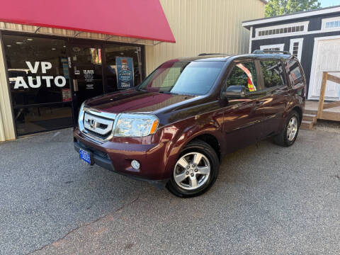 2009 Honda Pilot