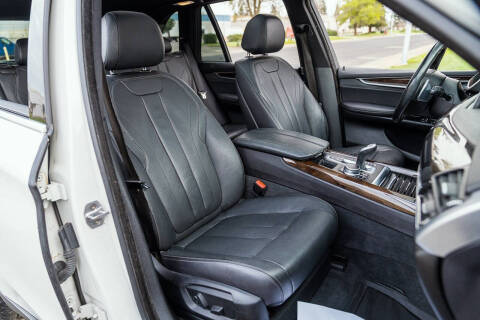 2018 BMW X5 sDrive35i
