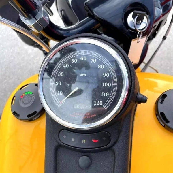 2000 Harley-Davidson FLHRCI