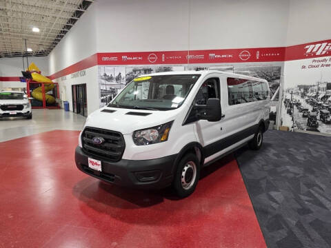 2020 Ford Transit