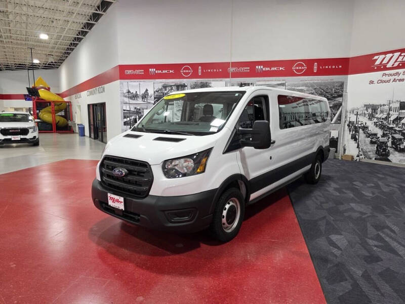 2020 Ford Transit