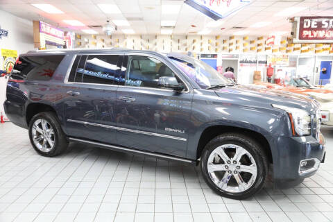 2020 GMC Yukon XL Denali