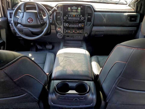 2023 Nissan Titan XD PRO-4X