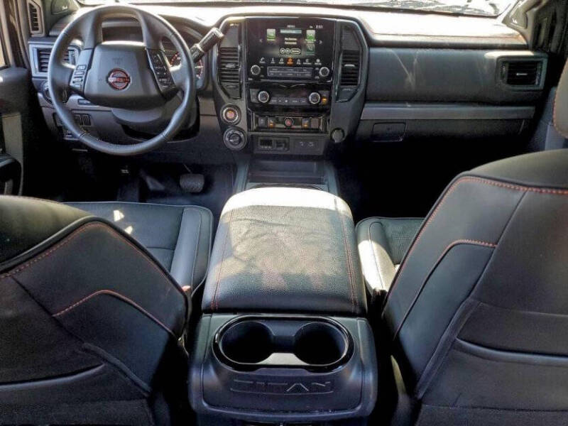 2023 Nissan Titan XD PRO-4X