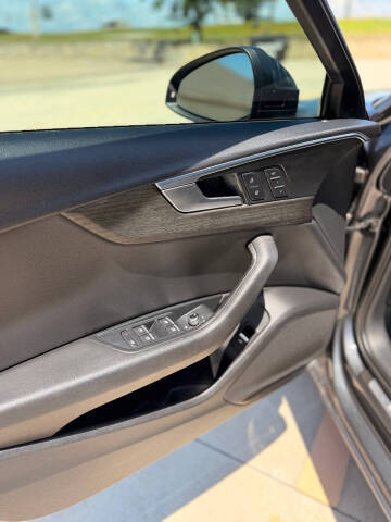 2019 Audi A4 Premium 40 TFSI