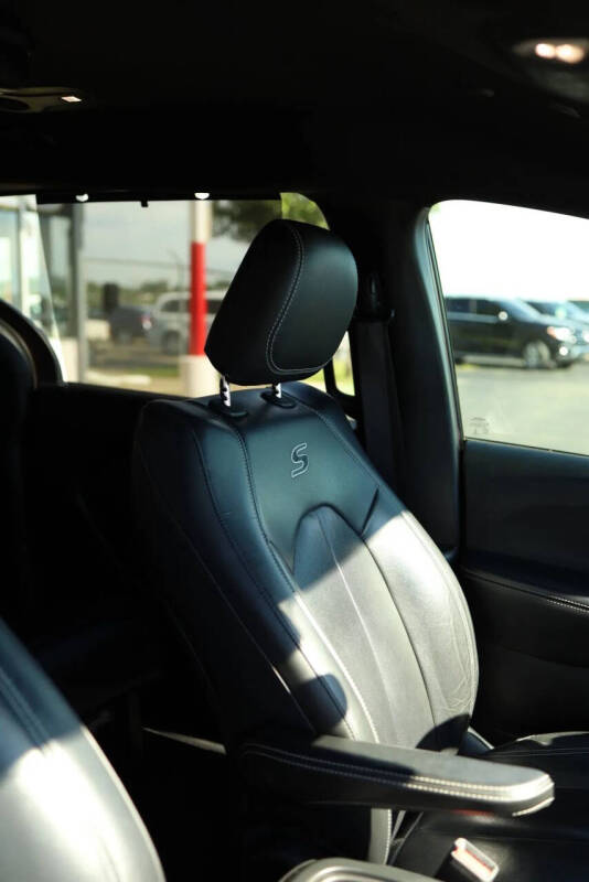 2019 Chrysler Pacifica