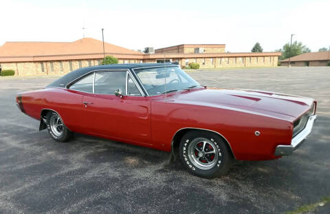 1968 Dodge Charger