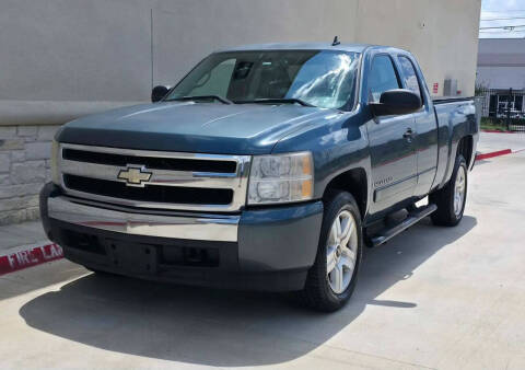 2008 Chevrolet Silverado 1500