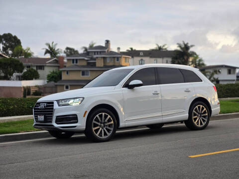 2017 Audi Q7 3.0T quattro Premium Plus