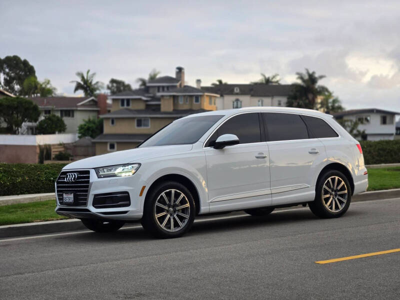 2017 Audi Q7 3.0T quattro Premium Plus