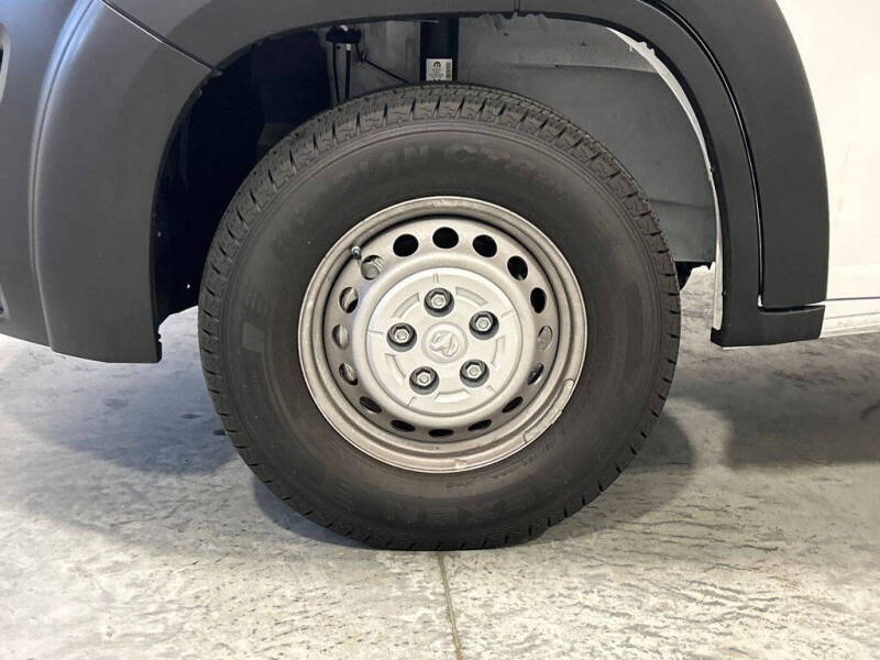2024 RAM ProMaster