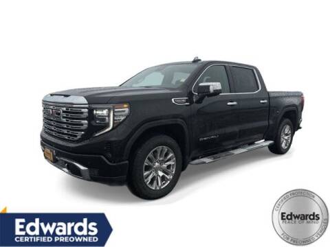 2022 GMC Sierra 1500 for sale at EDWARDS Chevrolet Buick GMC Cadillac in Council Bluffs IA