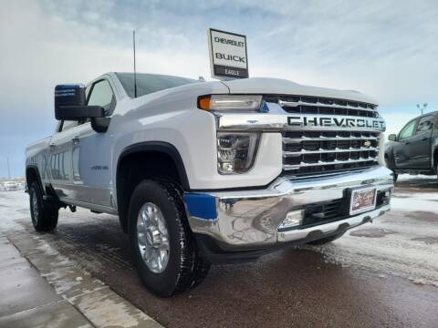 2020 Chevrolet Silverado 2500HD for sale at Tommy's Car Lot in Chadron NE