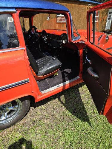 1955 Chevrolet Bel Air