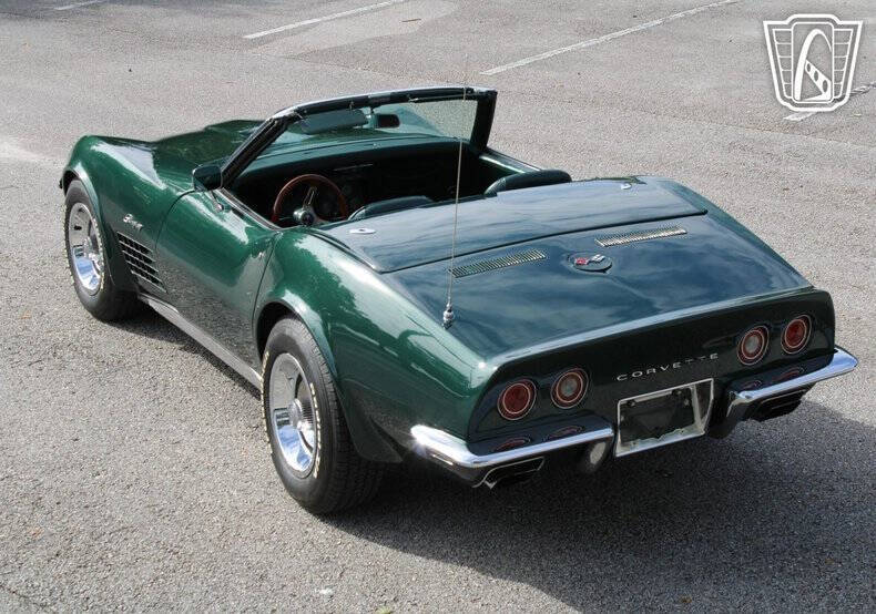 1971 Chevrolet Corvette