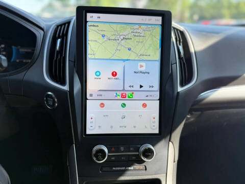 2022 Ford Edge
