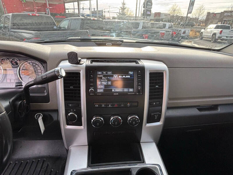 2012 RAM 3500 SLT
