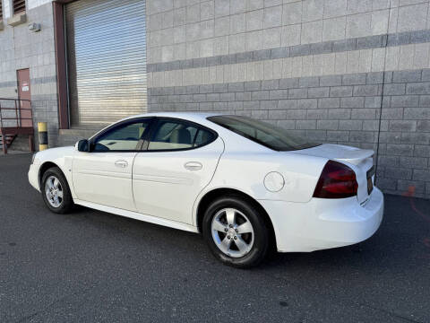 2007 Pontiac Grand Prix