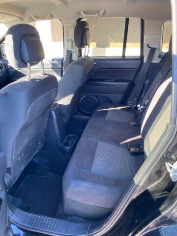 2012 Jeep Compass Sport