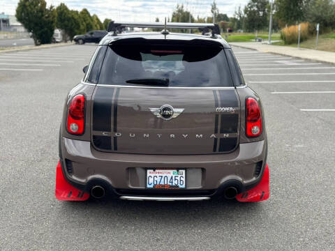 2015 MINI Countryman Cooper S ALL4
