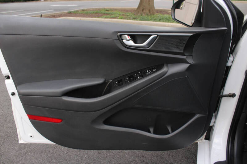 2019 Hyundai Ioniq Electric