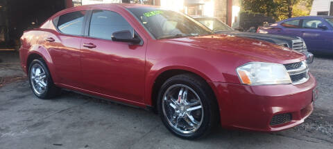 2013 Dodge Avenger for sale at Empire Automotive of Atlanta in Atlanta GA