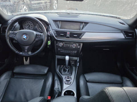 2013 BMW X1 xDrive35i