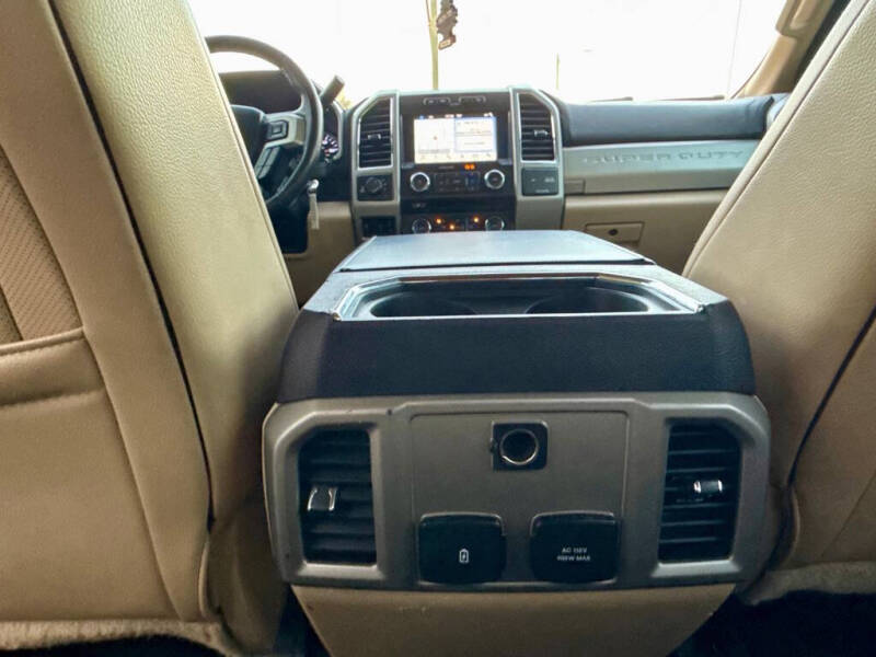 2018 Ford F-250 Super Duty