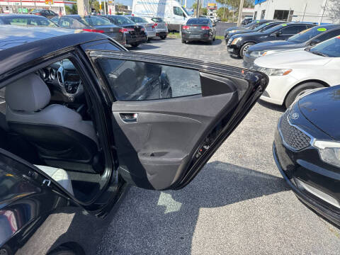 2013 Hyundai Veloster