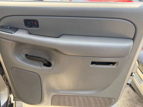 2005 Chevrolet Avalanche