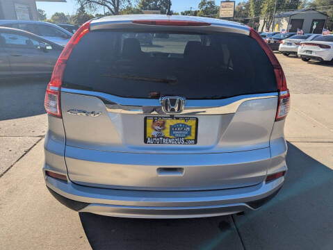 2016 Honda CR-V EX