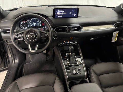 2025 Mazda CX-5 2.5 Turbo Signature