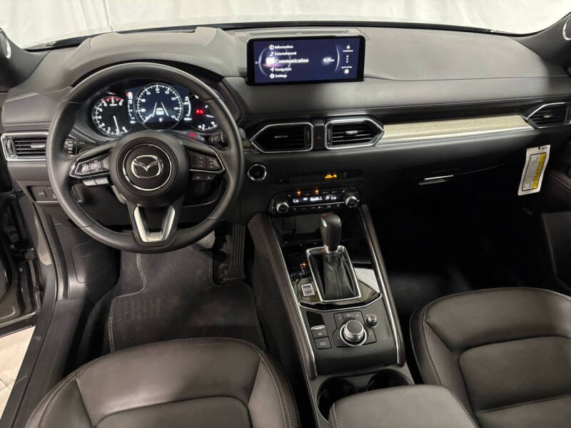 2025 Mazda CX-5 2.5 Turbo Signature