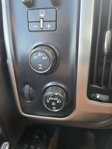 2015 GMC Sierra 2500HD SLT