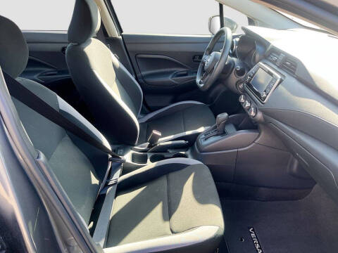 2025 Nissan Versa S