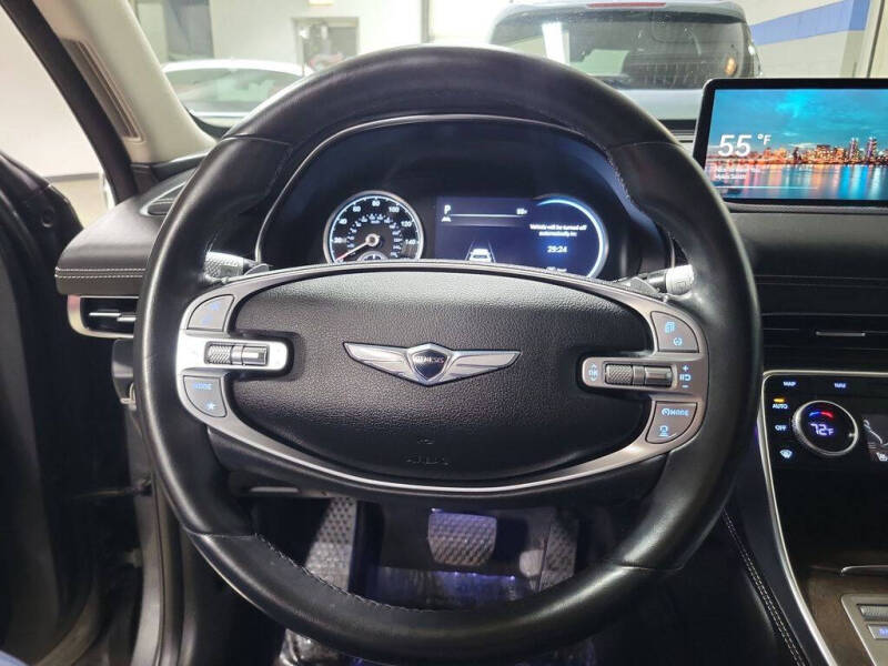 2021 Genesis GV80 2.5T