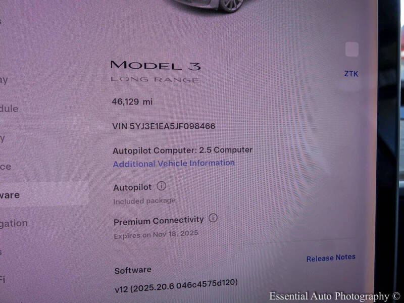 2018 Tesla Model 3