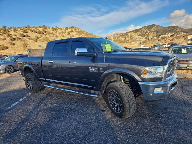 2017 RAM 2500 Laramie