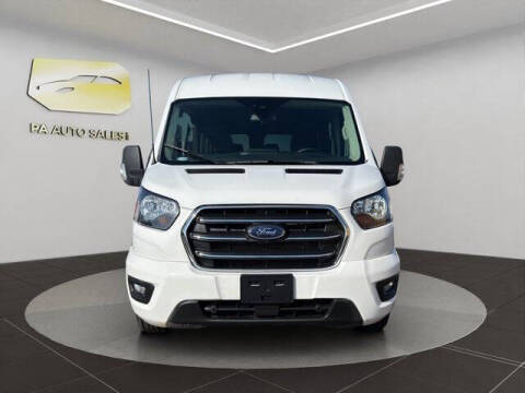 2023 Ford Transit