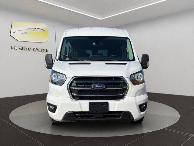 2023 Ford Transit