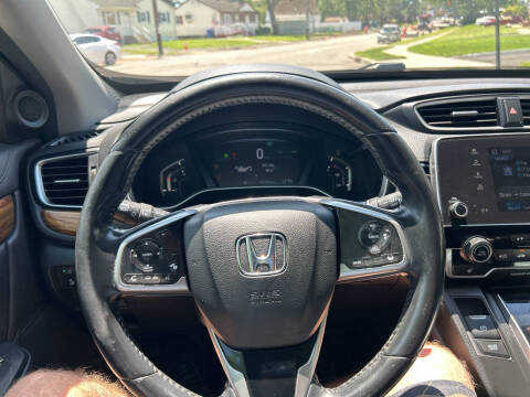 2019 Honda CR-V EX-L