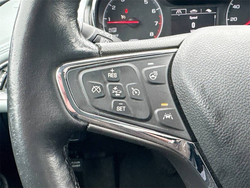 2019 Chevrolet Cruze Premier