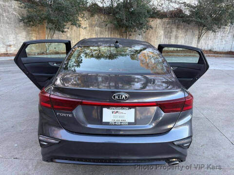 2019 Kia Forte LXS