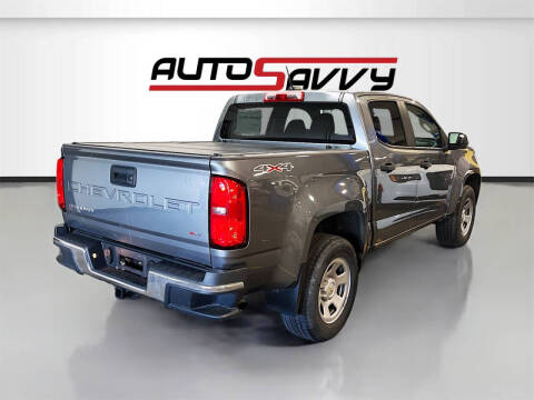 2022 Chevrolet Colorado