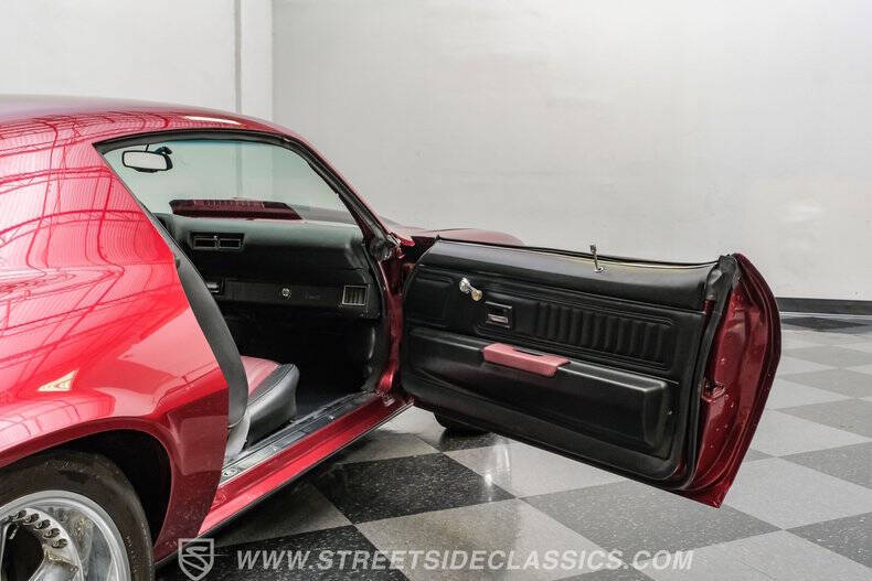 1971 Chevrolet Camaro