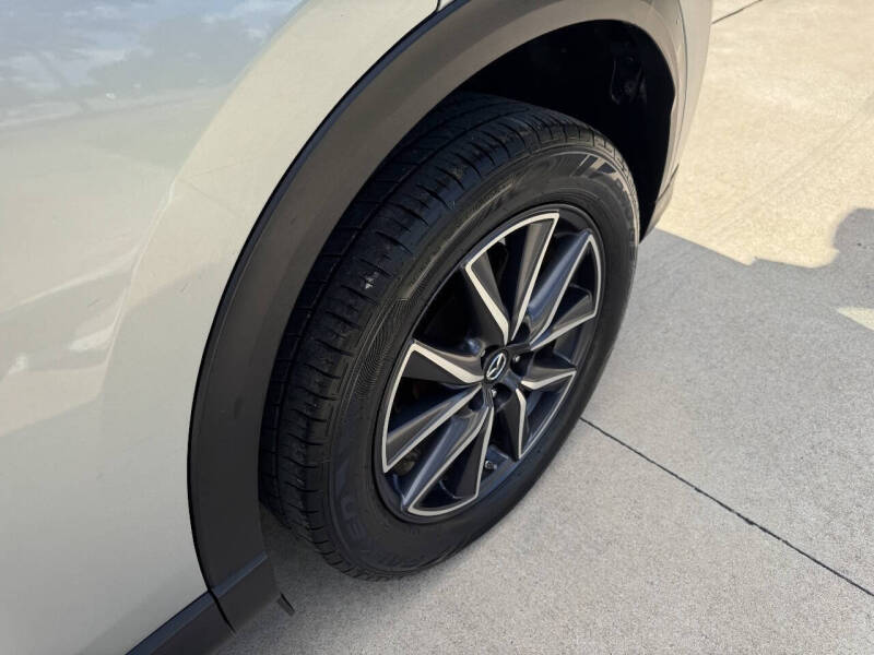 2018 Mazda CX-5 Touring