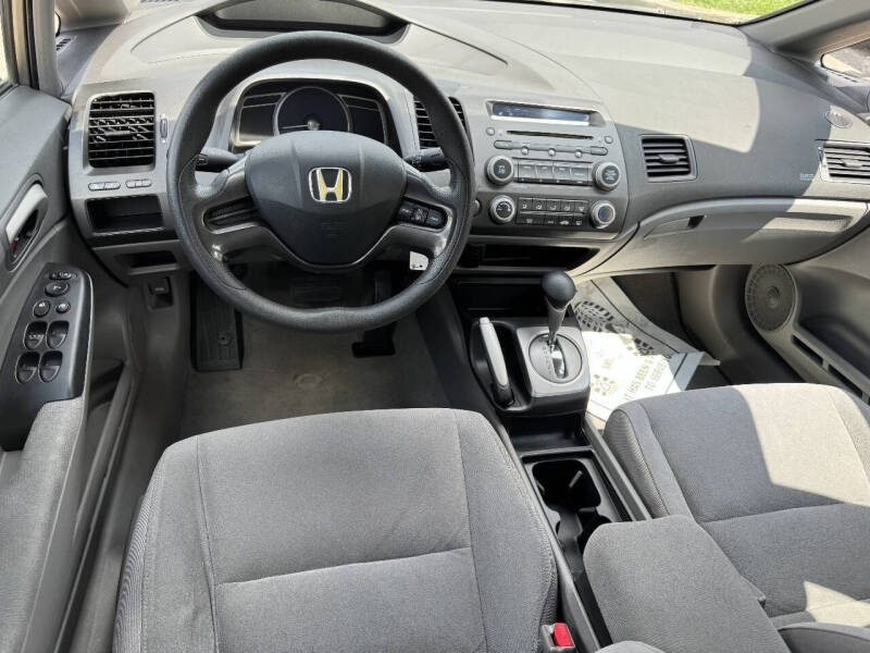 2008 Honda Civic LX